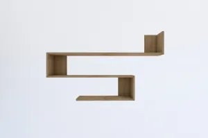 Polica Penne Sapphire Oak