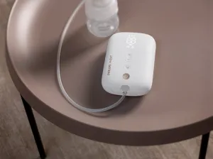 Philips AVENT Odsávačka materského mlieka elektrická nabíjacia SCF396/31+Darček
