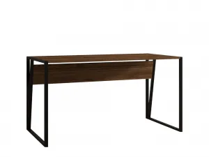 Písací stôl Kemer - Walnut