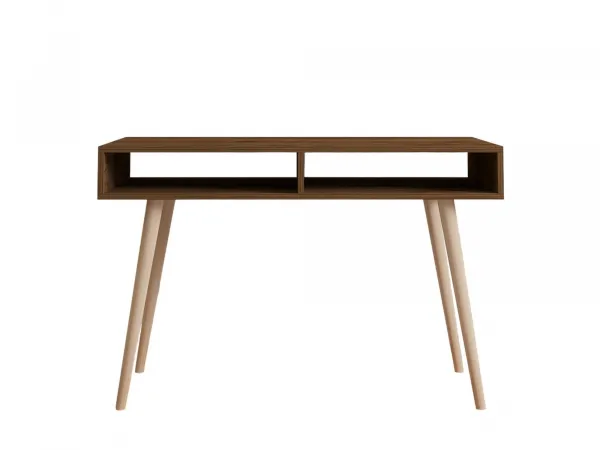 Písací stôl Novo - Walnut