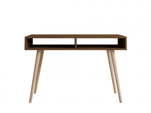 Písací stôl Novo - Walnut