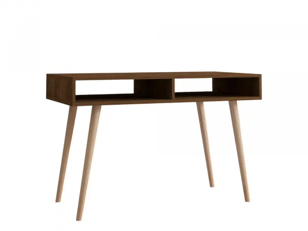 Písací stôl Novo - Walnut