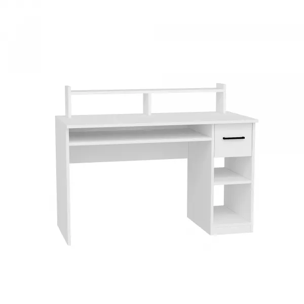 Písací stôl Eslem - White