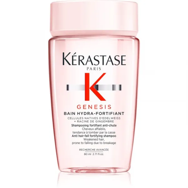 Posilňujúci šampón pre vlasy so sklonom k padaniu Kérastase Genesis - 80 ml + darček zadarmo