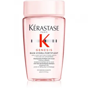Posilňujúci šampón pre vlasy so sklonom k padaniu Kérastase Genesis - 80 ml + darček zadarmo