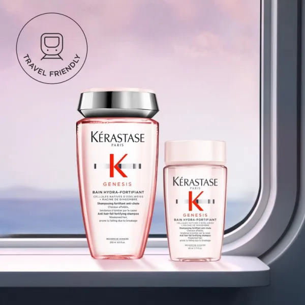 Posilňujúci šampón pre vlasy so sklonom k padaniu Kérastase Genesis - 80 ml + darček zadarmo