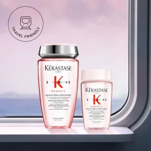 Posilňujúci šampón pre vlasy so sklonom k padaniu Kérastase Genesis - 80 ml + darček zadarmo
