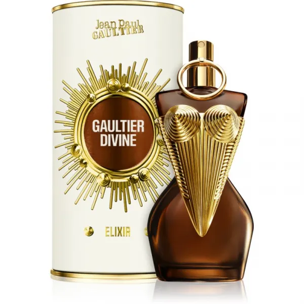 Jean Paul Gaultier Gaultier Divine Elixir parfumovaná voda pre ženy 50 ml