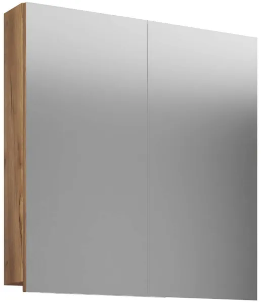 VCM Zrcadlová skříňka 60 cm VCB 1, dub medový