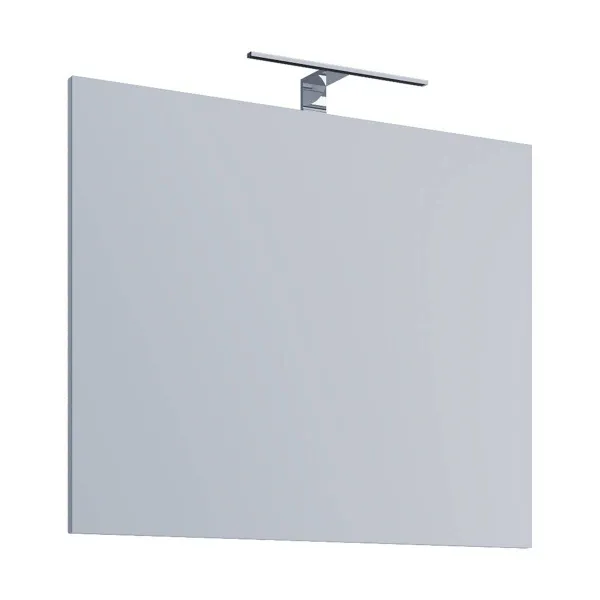 VCM LED zrcadlo VCB 2 80 cm, bílé