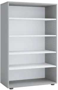 VCM Botník Lona XL 5dílný, šedý