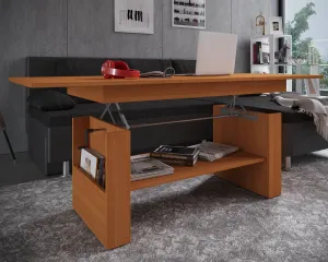 Konferenčný stolík Koliba dekor buk