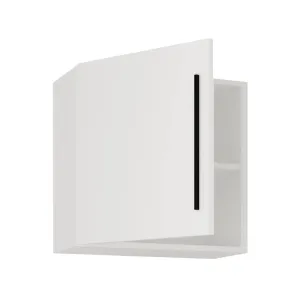 Závesná skrinka Arila š: 50 cm, biela