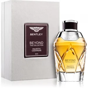 Bentley Beyond The Collection Majestic Cashmere parfumovaná voda pre mužov 100 ml