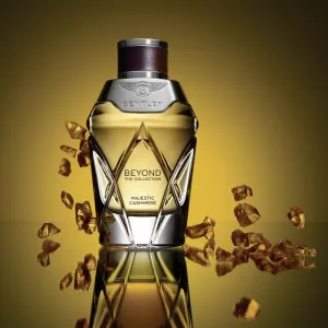 Bentley Beyond The Collection Majestic Cashmere parfumovaná voda pre mužov 100 ml