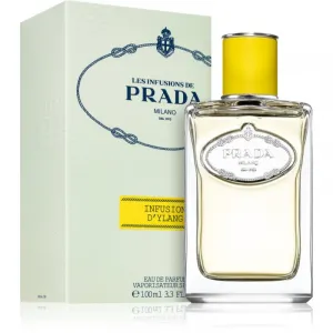 Prada Les Infusions: Infusion d'Ylang parfumovaná voda unisex 100 ml