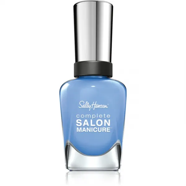 Sally Hansen Complete Salon Manicure posilňujúci lak na nechty odtieň 526 Crush On Blue 14.7 ml