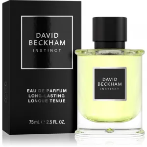 David Beckham Instinct parfumovaná voda pre mužov 75 ml
