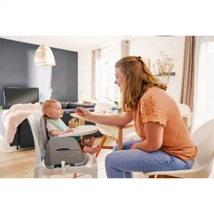 Badabulle Baby Spoons lyžička 4 m+ 5 ks