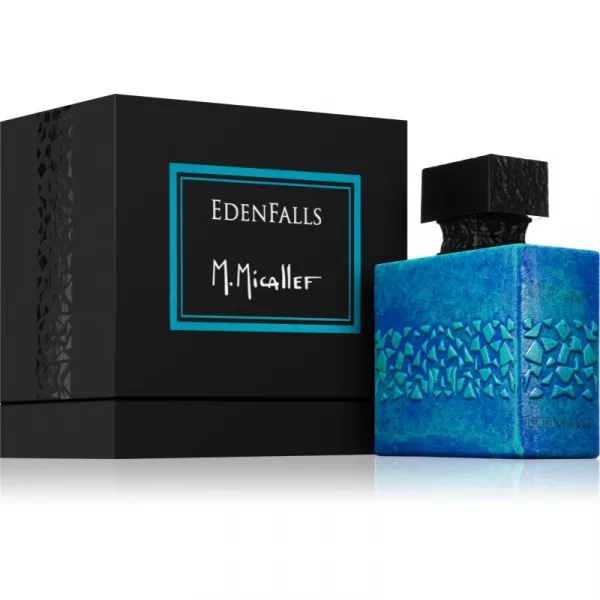 M. Micallef Jewel Collection EdenFalls parfumovaná voda pre mužov 100 ml
