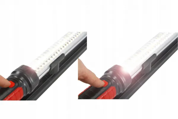 MARPOL Dielenská lampa pod kapotu 110-182 cm
