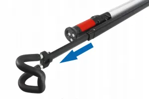 MARPOL Dielenská lampa pod kapotu 110-182 cm