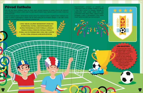 Svetové futbalové kluby so samolepkami