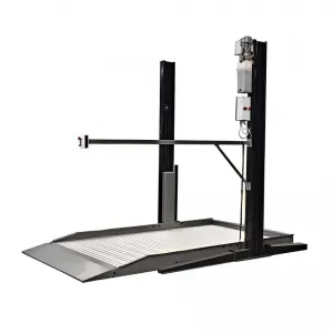 Retter RT-TP2700A – dvojstĺpový parkovací zdvihák 2700 kg
