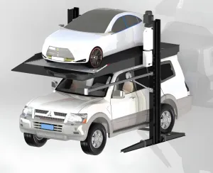Retter RT-TP2700A – dvojstĺpový parkovací zdvihák 2700 kg