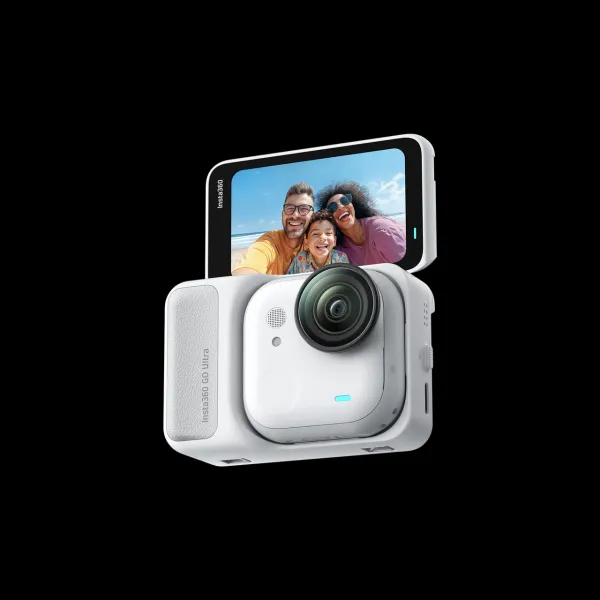 Insta360 GO Ultra (biela) INST490