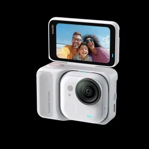 Insta360 GO Ultra (biela) INST490