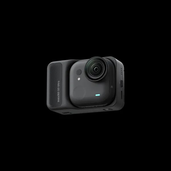 Insta360 GO Ultra (čierna) INST491