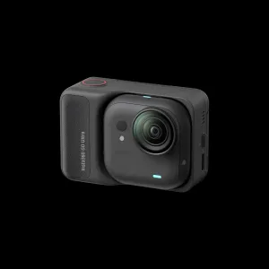 Insta360 GO Ultra (čierna) INST491