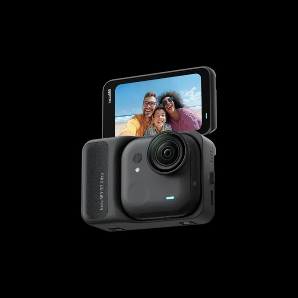 Insta360 GO Ultra (čierna) INST491