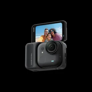 Insta360 GO Ultra (čierna) INST491