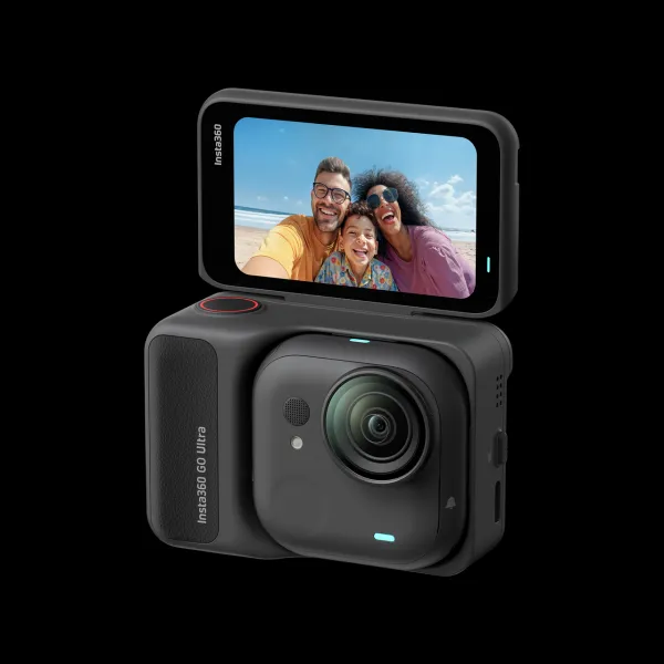 Insta360 GO Ultra (čierna) INST491