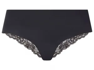 esmara® Dámske bezšvové nohavičky, 5 kusov (XS (32/34), čierna)