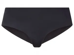 esmara® Dámske bezšvové nohavičky, 5 kusov (XS (32/34), čierna)