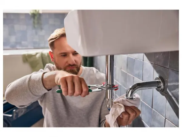 Parkside® Súprava sanitárnych klieští/Hasák