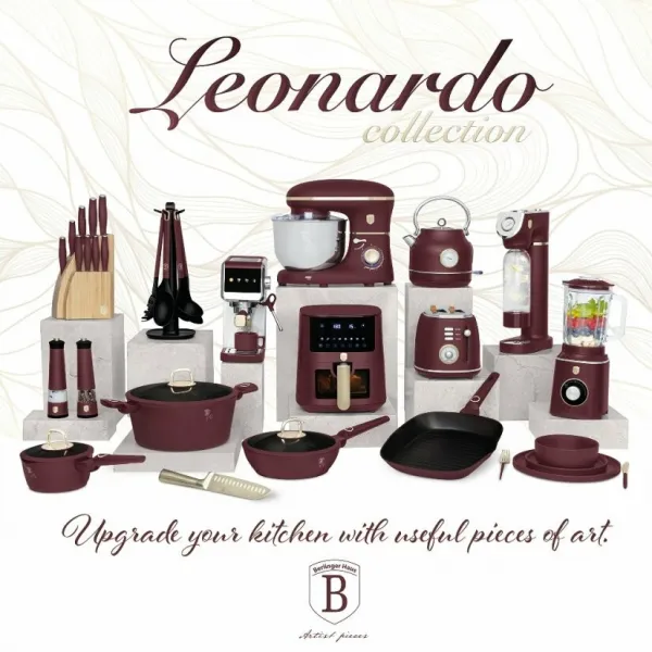 BerlingerHaus Flipová panvica Leonardo 26 cm