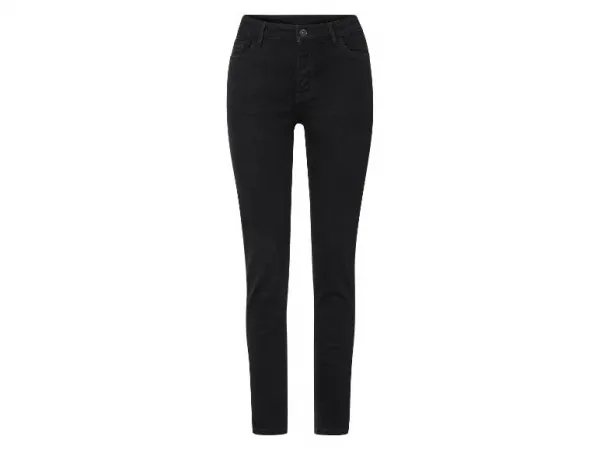 esmara® Dámske rifle push-up Super Skinny Fit