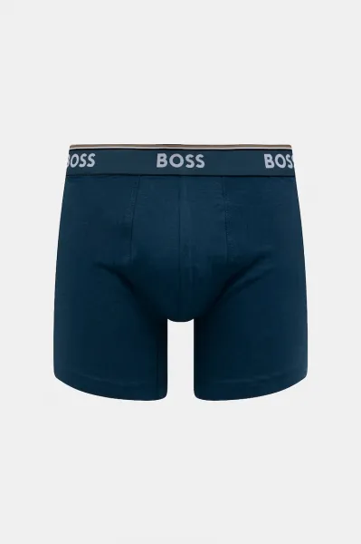Boxerky BOSS 3-pak BoxerBr 3P Power Des