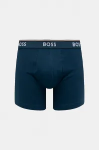 Boxerky BOSS 3-pak BoxerBr 3P Power Des
