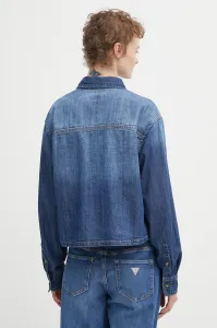 Rifľová košeľa Guess Jeans