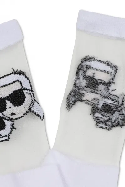 Detské ponožky Karl Lagerfeld