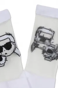 Detské ponožky Karl Lagerfeld