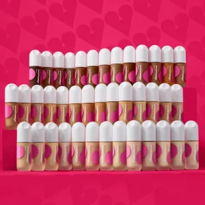 Benefit The POREfessional Foundation tekutý rozjasňujúci make-up s niacínamidom odtieň 21C Dynamic 30 ml