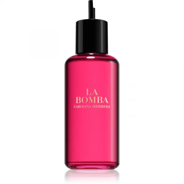 CAROLINA HERRERA La Bomba parfumovaná voda náhradná náplň pre ženy 200 ml