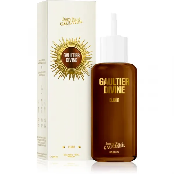 Jean Paul Gaultier Gaultier Divine Elixir náhradná náplň pre ženy 200 ml