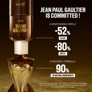 Jean Paul Gaultier Gaultier Divine Elixir náhradná náplň pre ženy 200 ml